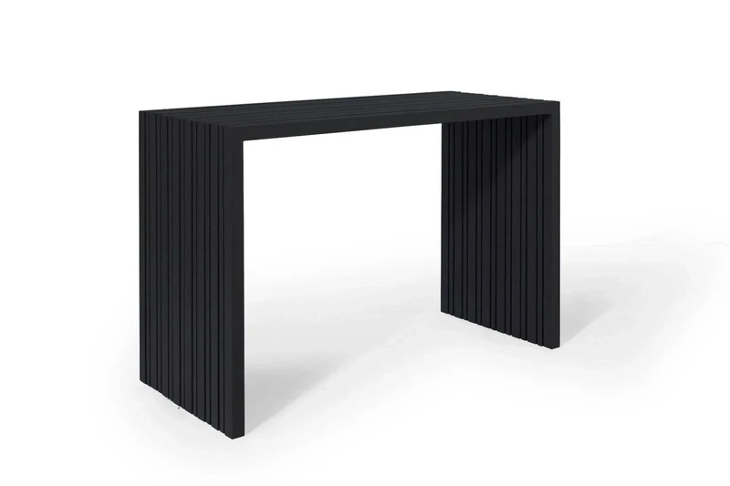 Bella Teak Retangular Bar Table 6seats Set — premium outdoor Outdoor Dining Set | KCK.Outdoor