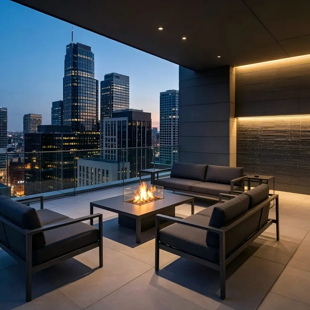 Winter Is Coming: Preparing Your Outdoor Furniture for Cold Weather