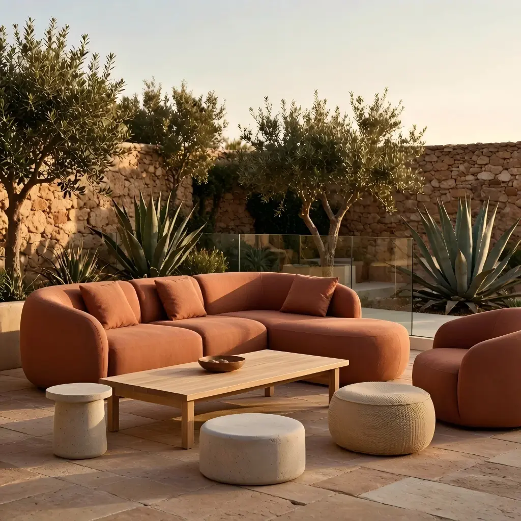 Sustainable Luxury: Eco-Friendly Outdoor Furniture Choices