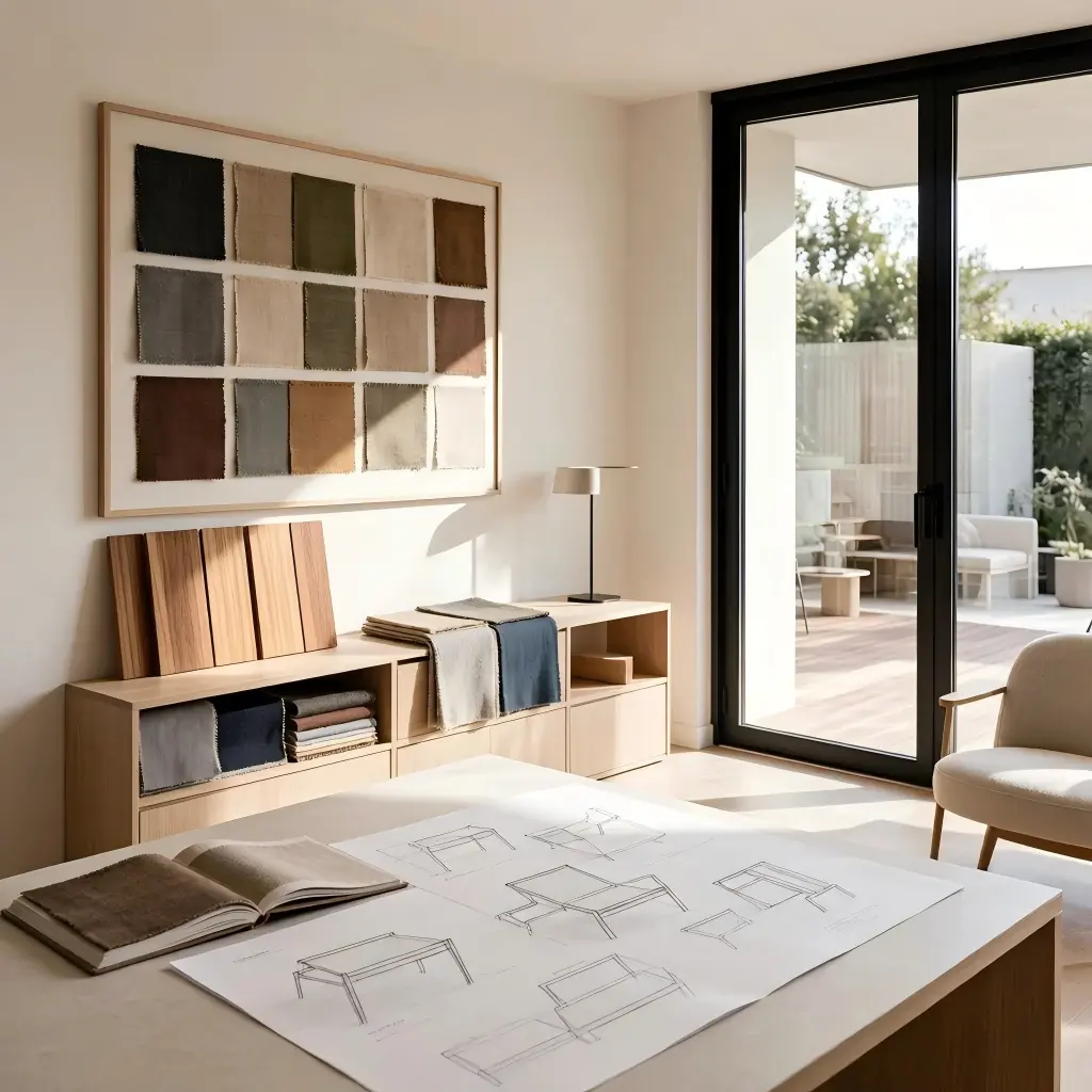 The Art of Aluminium: Why Outdoor Furniture Material Matters