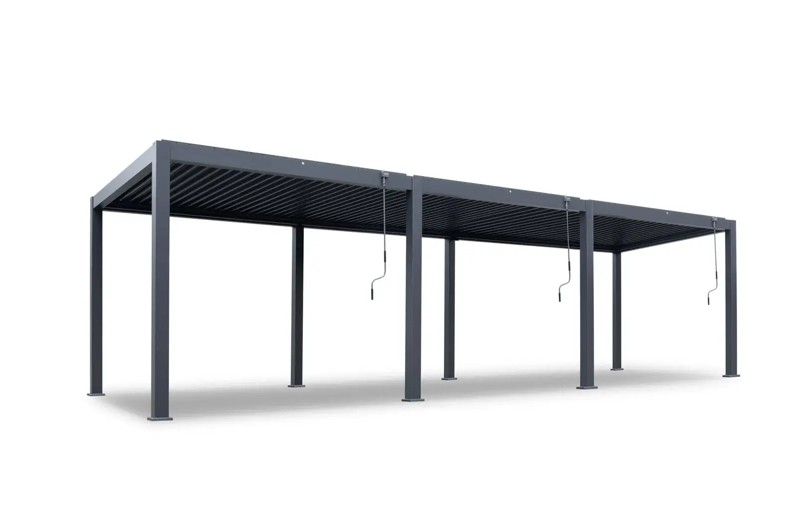 Astrol 4mx6m Pergola With Led Lights-Ext — Outdoor Dining Set outdoor furniture, view 5 | KCK.Outdoor