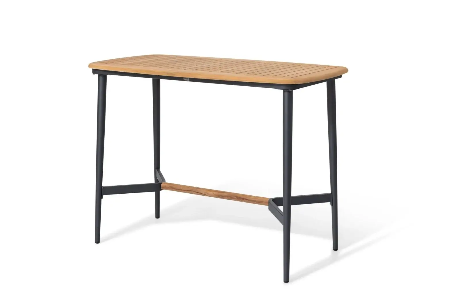 Bella Teak Retangular Bar Table — premium outdoor Outdoor Dining Set | KCK.Outdoor