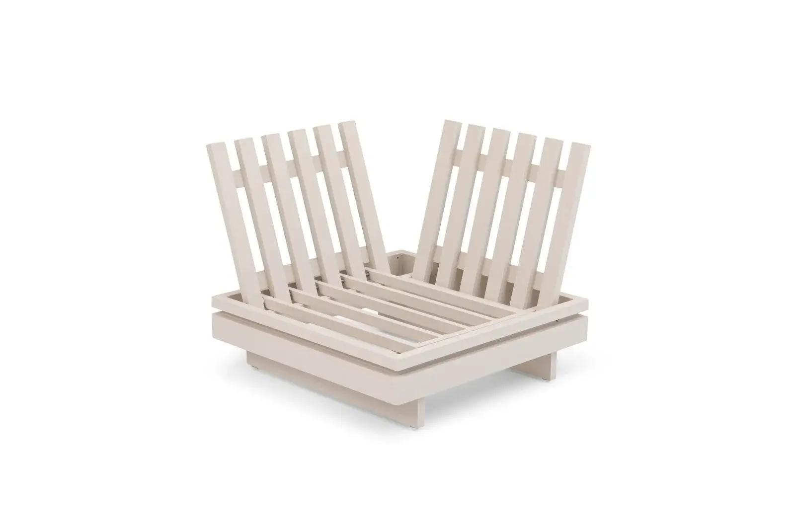 Element Corner Sofa — Outdoor Dining Set outdoor furniture, view 2 | KCK.Outdoor