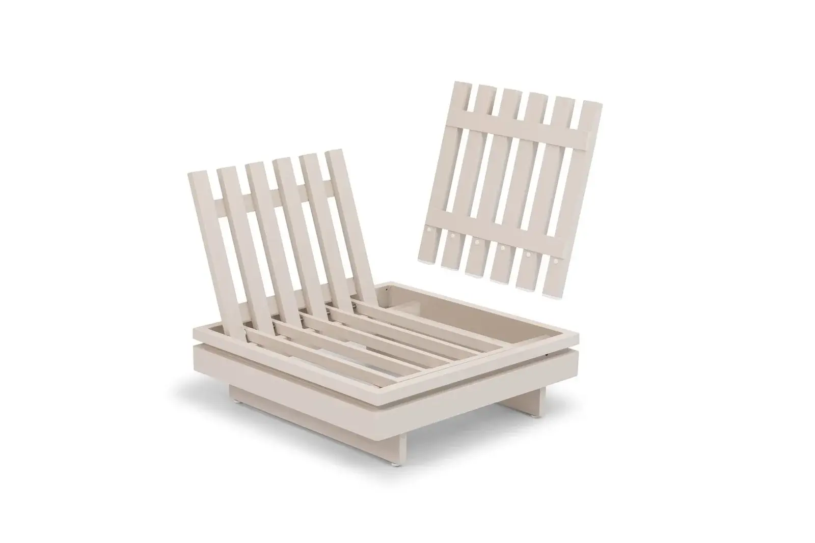 Element Corner Sofa — Outdoor Dining Set outdoor furniture, view 3 | KCK.Outdoor