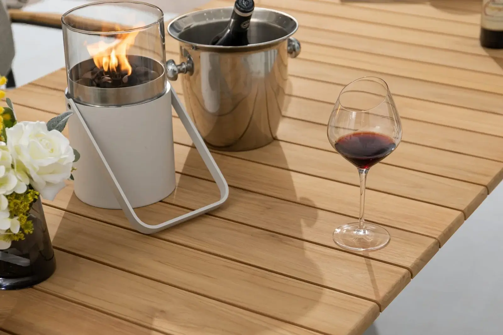 Axis Dining Extended Table 10seats Atlanta Set — Outdoor Dining Set outdoor furniture, view 8 | KCK.Outdoor