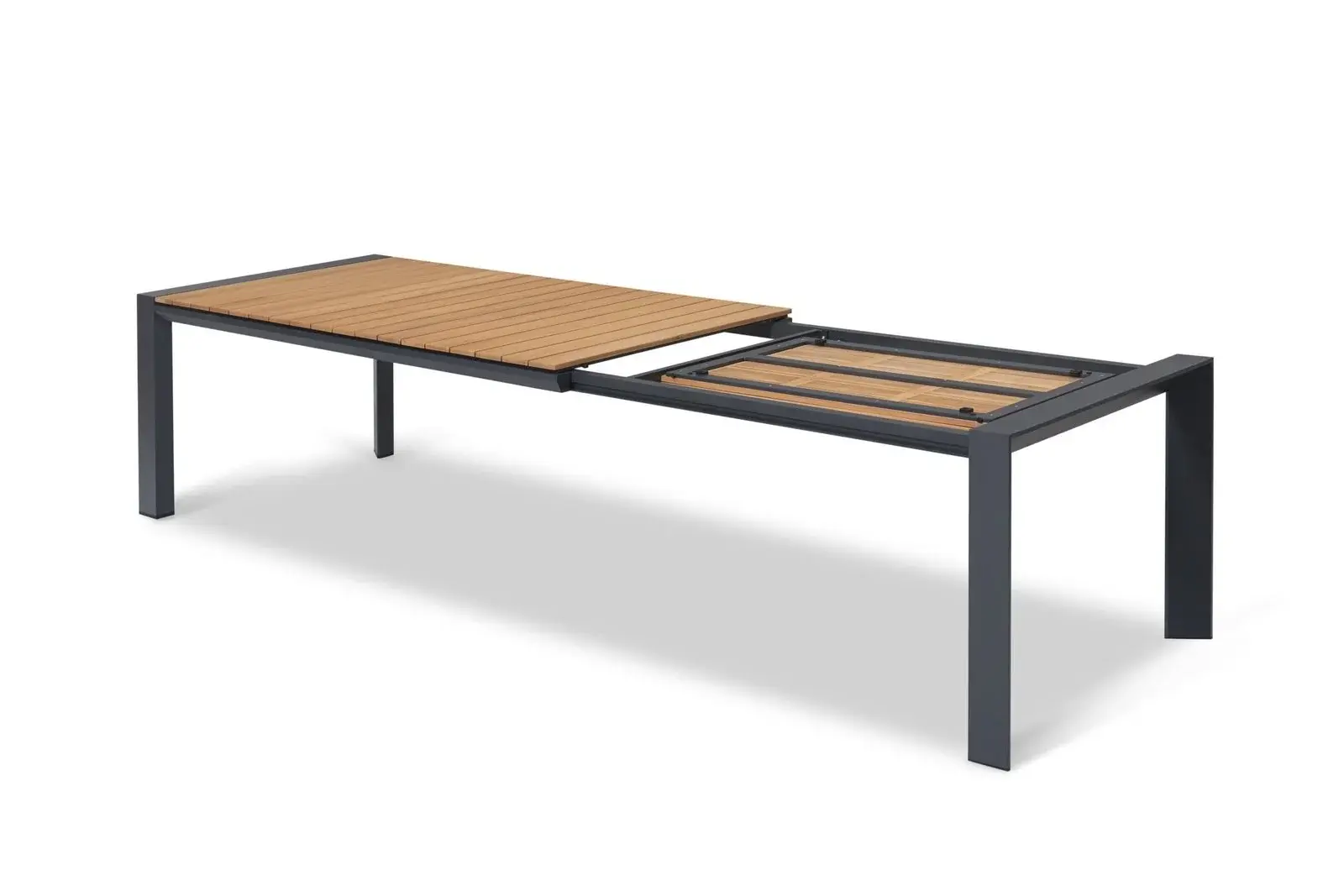 Noa Dining Extended Table 10seats Pier Set — Outdoor Dining Set outdoor furniture, view 10 | KCK.Outdoor