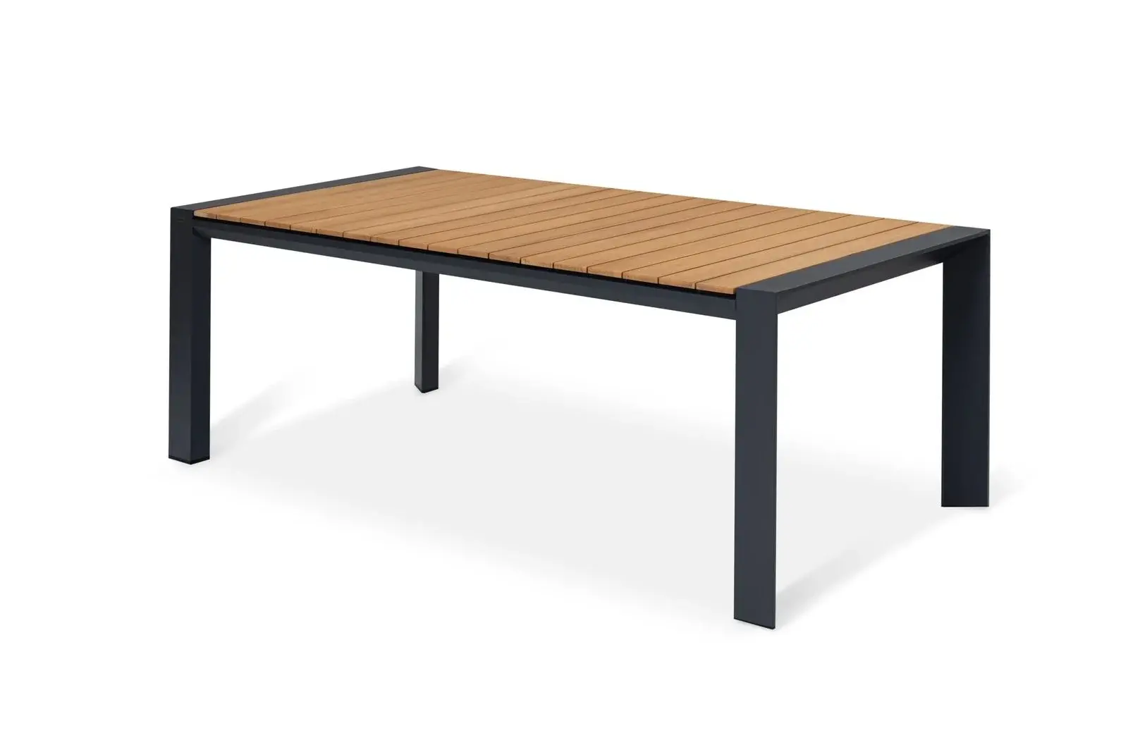 Noa Dining Extended Table 6seats Timmi Set — Outdoor Dining Set outdoor furniture, view 4 | KCK.Outdoor