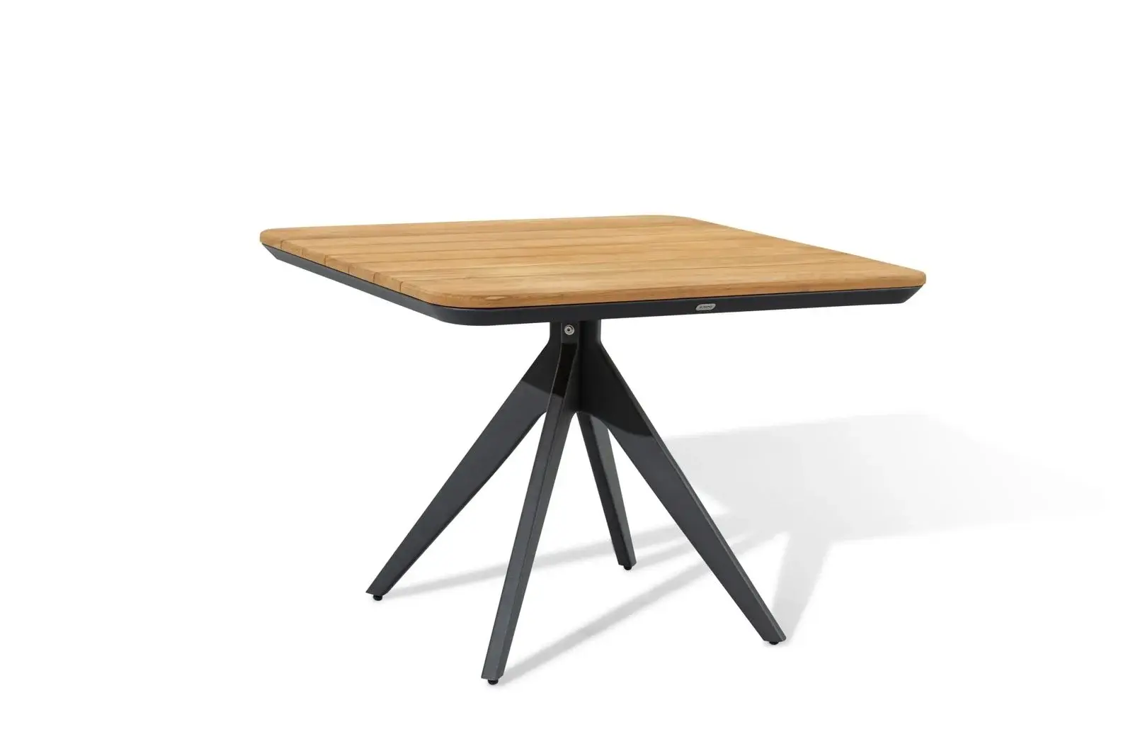 Suqare Dining Table 4seats Set — Outdoor Dining Set outdoor furniture, view 8 | KCK.Outdoor