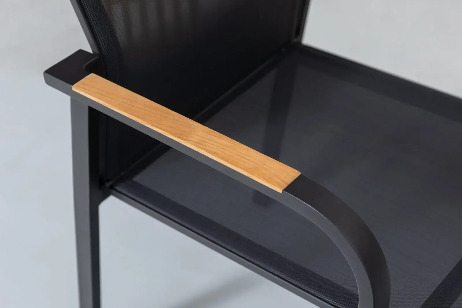 Zen Dining Chair — Outdoor BBQ Grill outdoor furniture, view 4 | KCK.Outdoor
