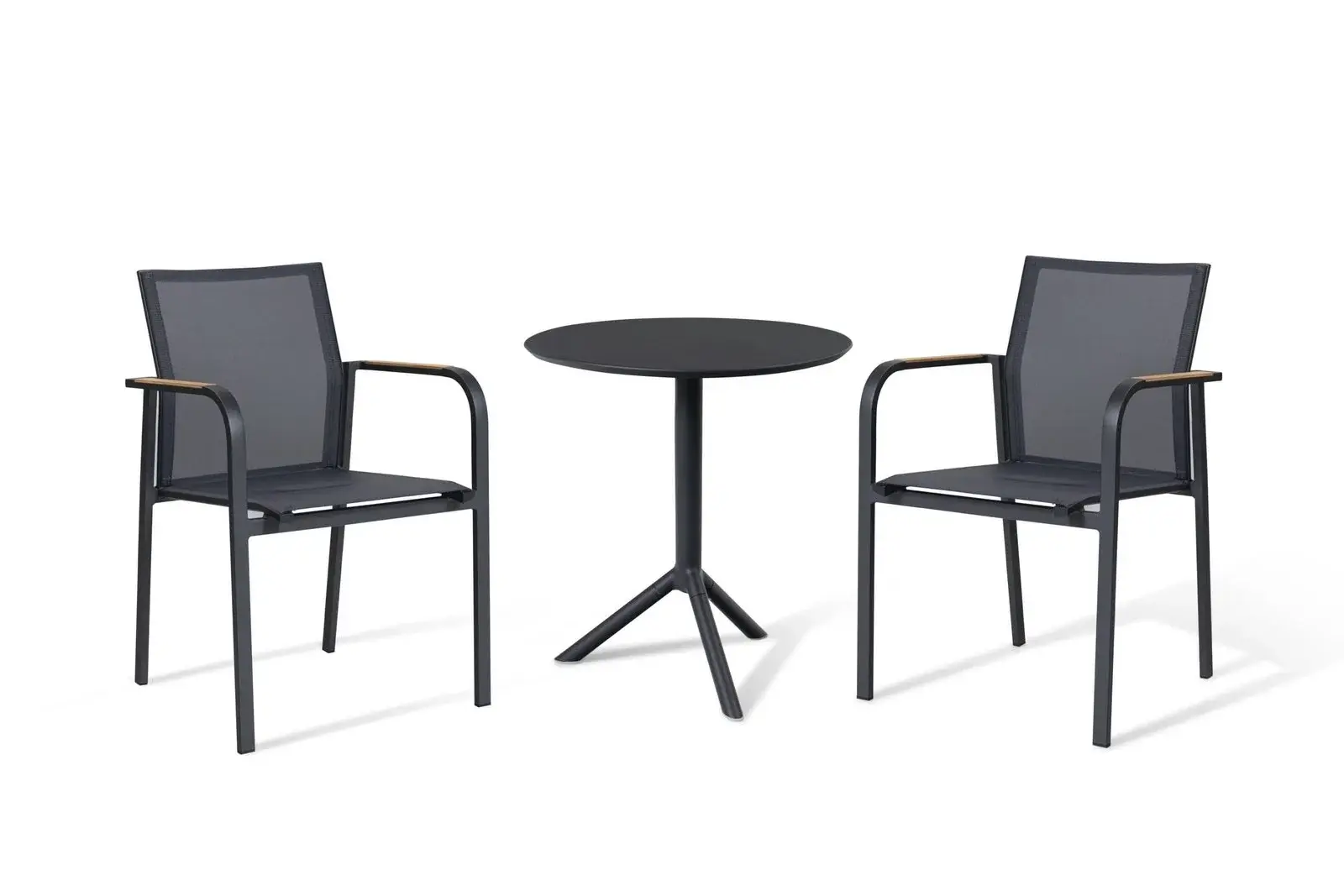 Zen Dining Chair — Outdoor BBQ Grill outdoor furniture, view 7 | KCK.Outdoor
