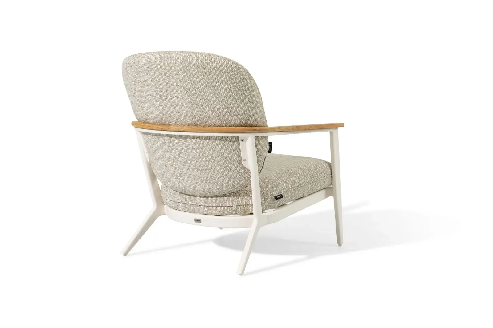 Atlanta Double Armchair Footstool Set A — The Lounge Chair outdoor furniture, view 5 | KCK.Outdoor