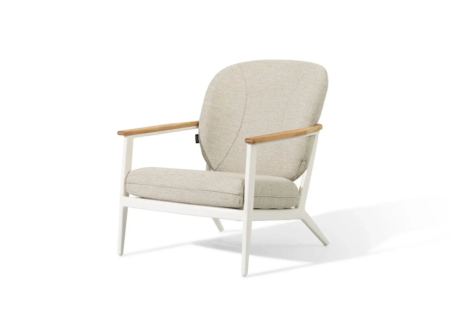 Atlanta Double Armchair Footstool Set A — The Lounge Chair outdoor furniture, view 7 | KCK.Outdoor