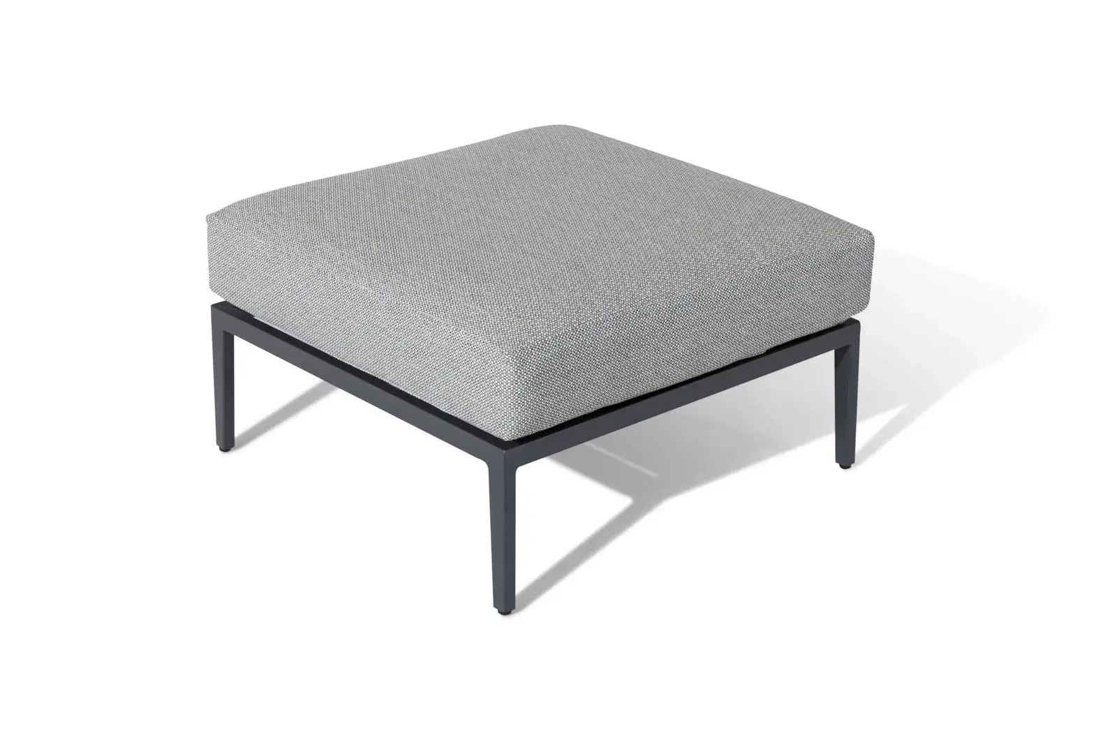 Luvia Rope Footstool — premium outdoor Outdoor Kitchen | KCK.Outdoor