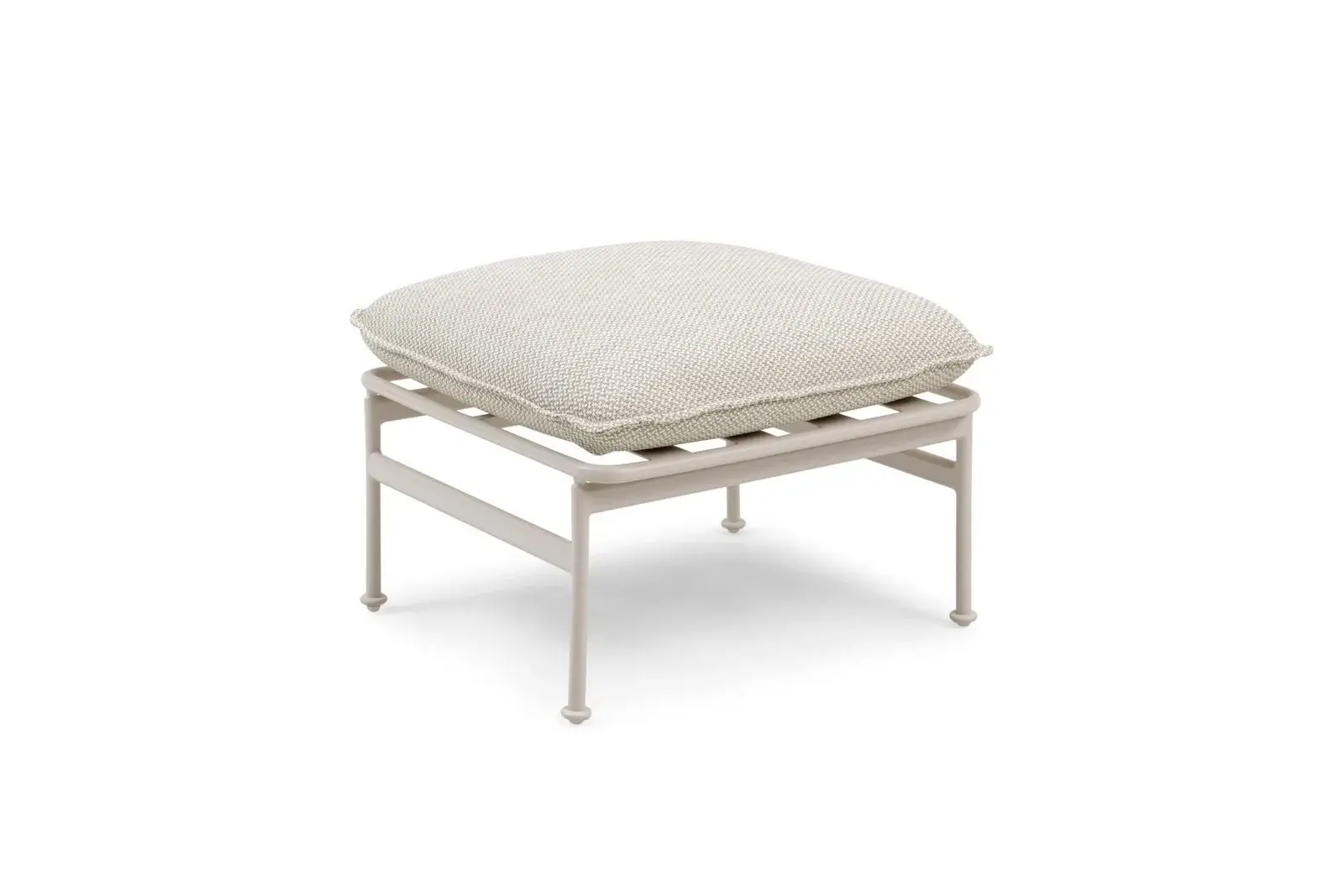 Olivia Footstool — premium outdoor Outdoor Kitchen | KCK.Outdoor