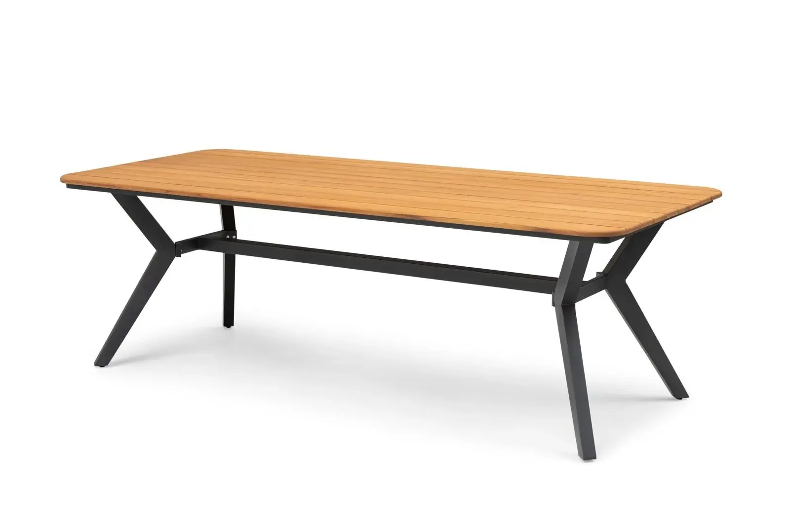 Ravenna Teak Retanglar Table — premium outdoor Outdoor Kitchen | KCK.Outdoor