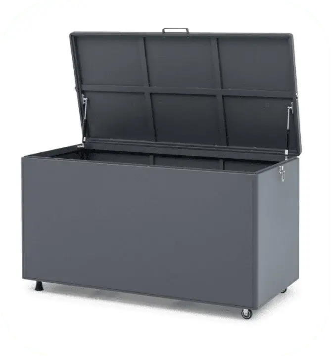 Tinner Storage Box — premium outdoor Outdoor Kitchen | KCK.Outdoor