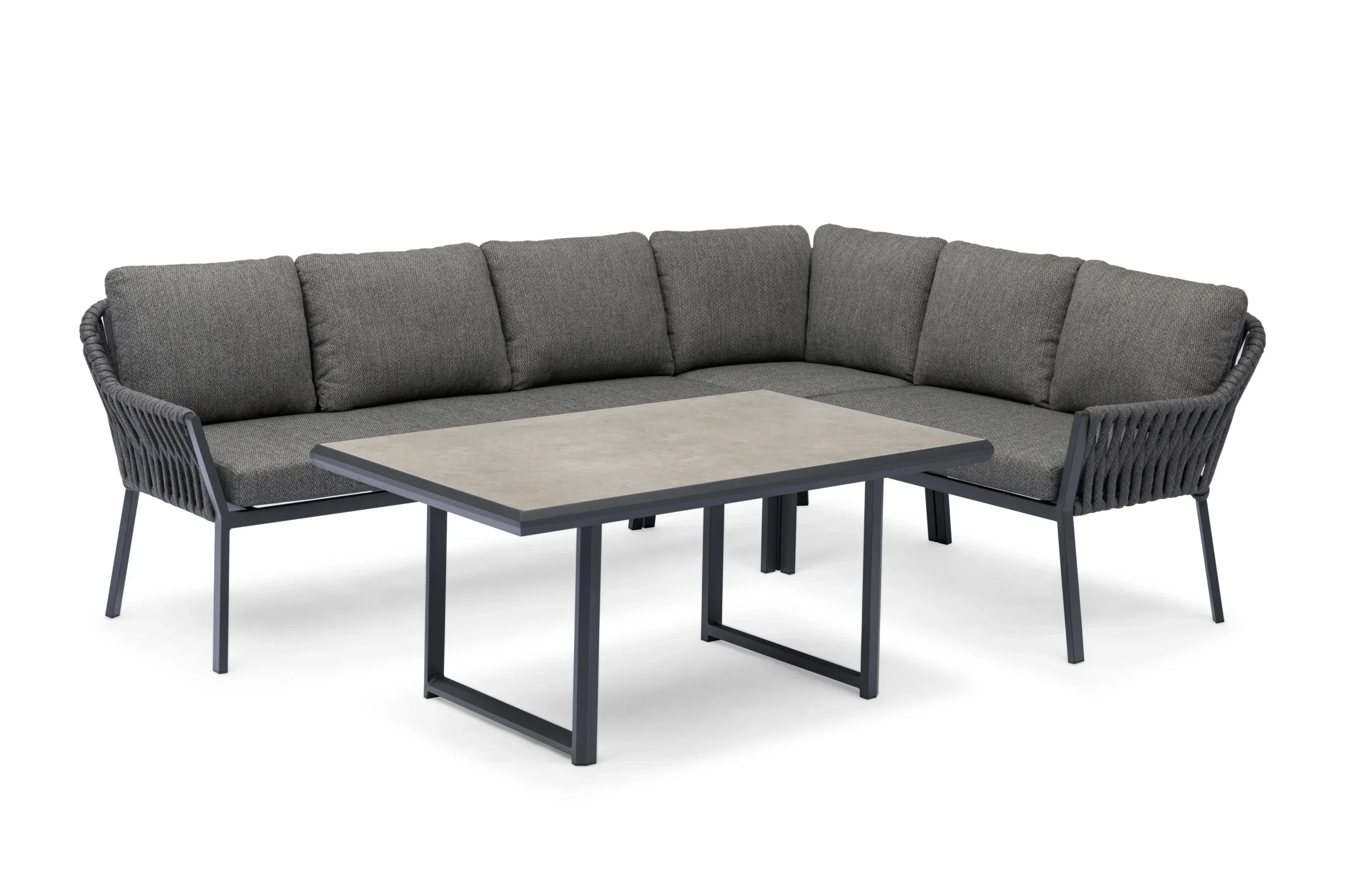 Array Outdoor Lounge Sofa Set
