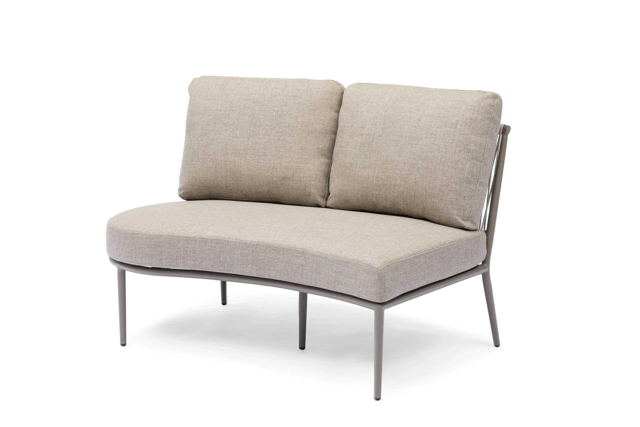Ripple Outdoor Lounge Sofa Set — View 10