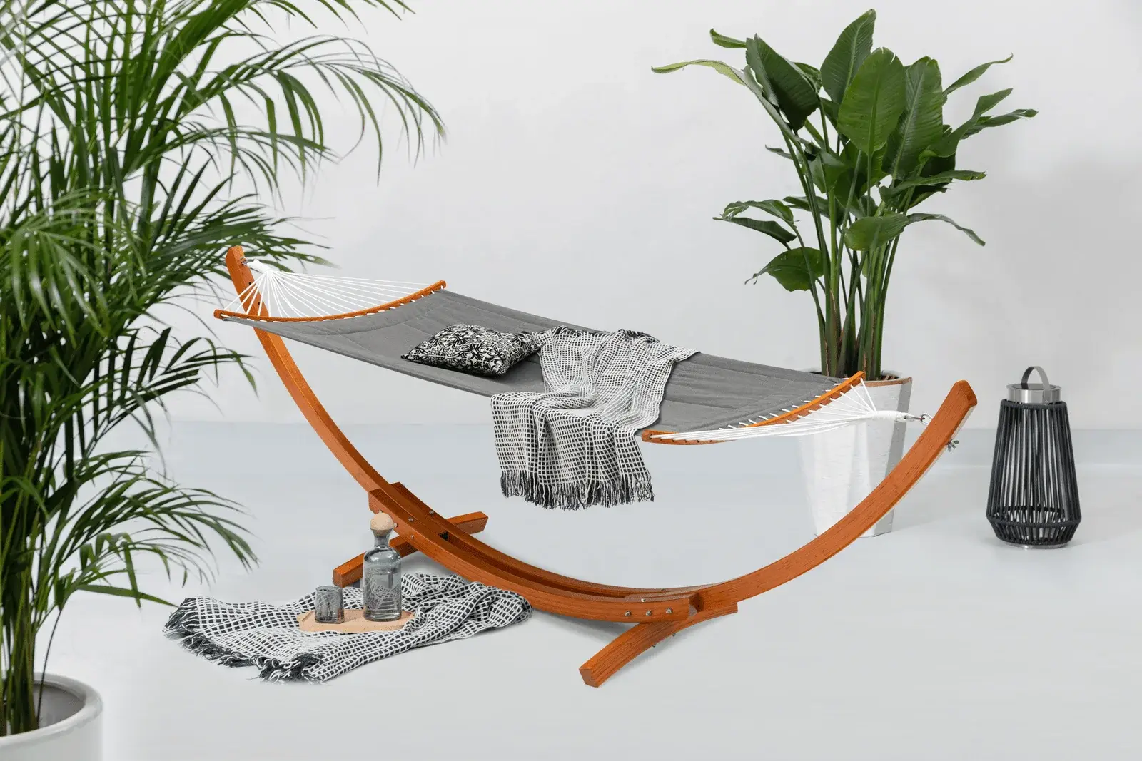 Hammock-Rhea — The Lounge Set outdoor furniture, view 2 | KCK.Outdoor