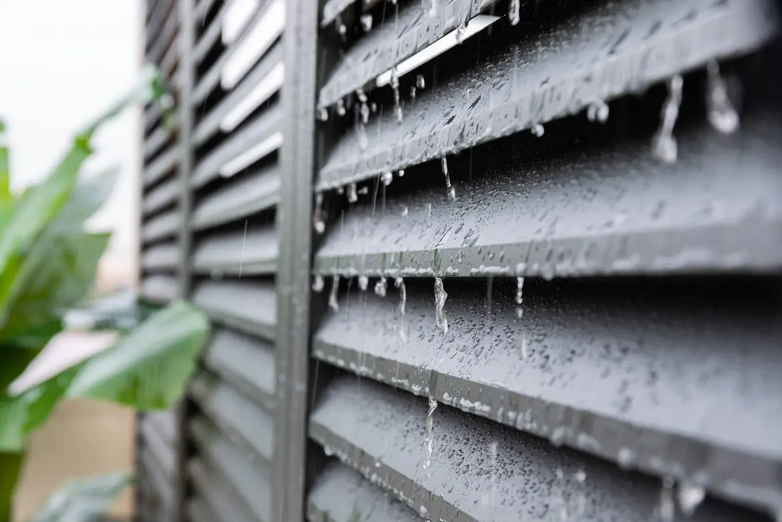 Louver Wall For Pergola — The Lounge Set outdoor furniture, view 5 | KCK.Outdoor