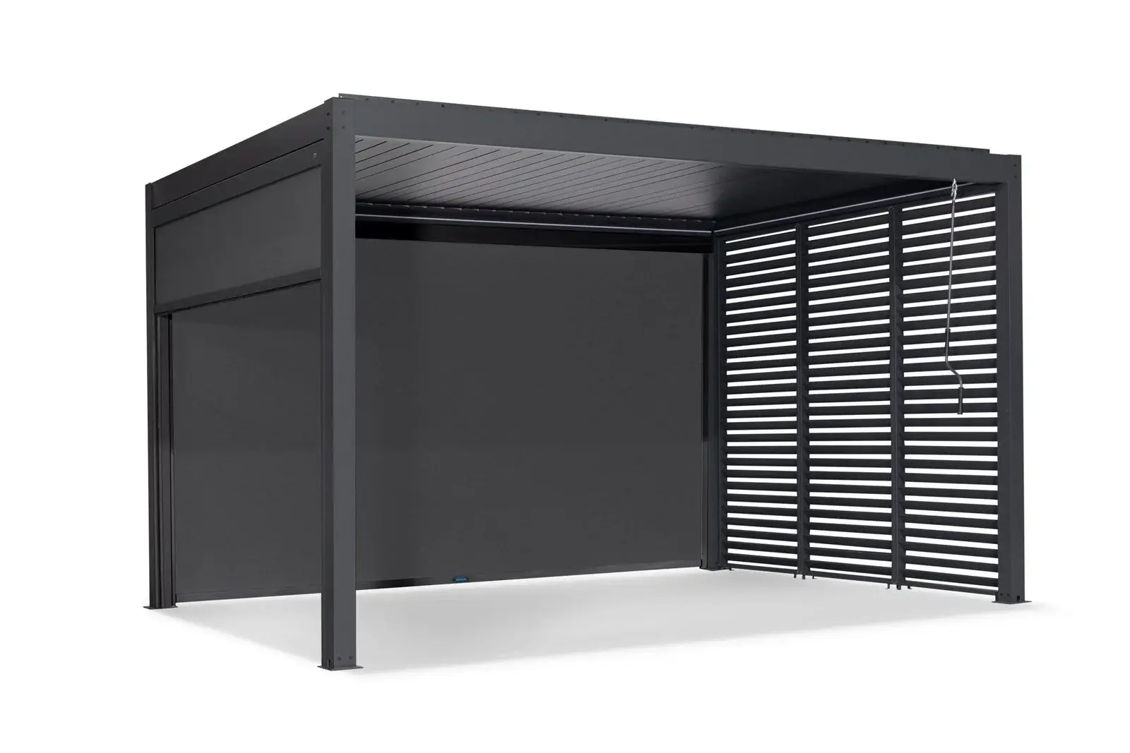 Louver Wall For Pergola — The Lounge Set outdoor furniture, view 6 | KCK.Outdoor