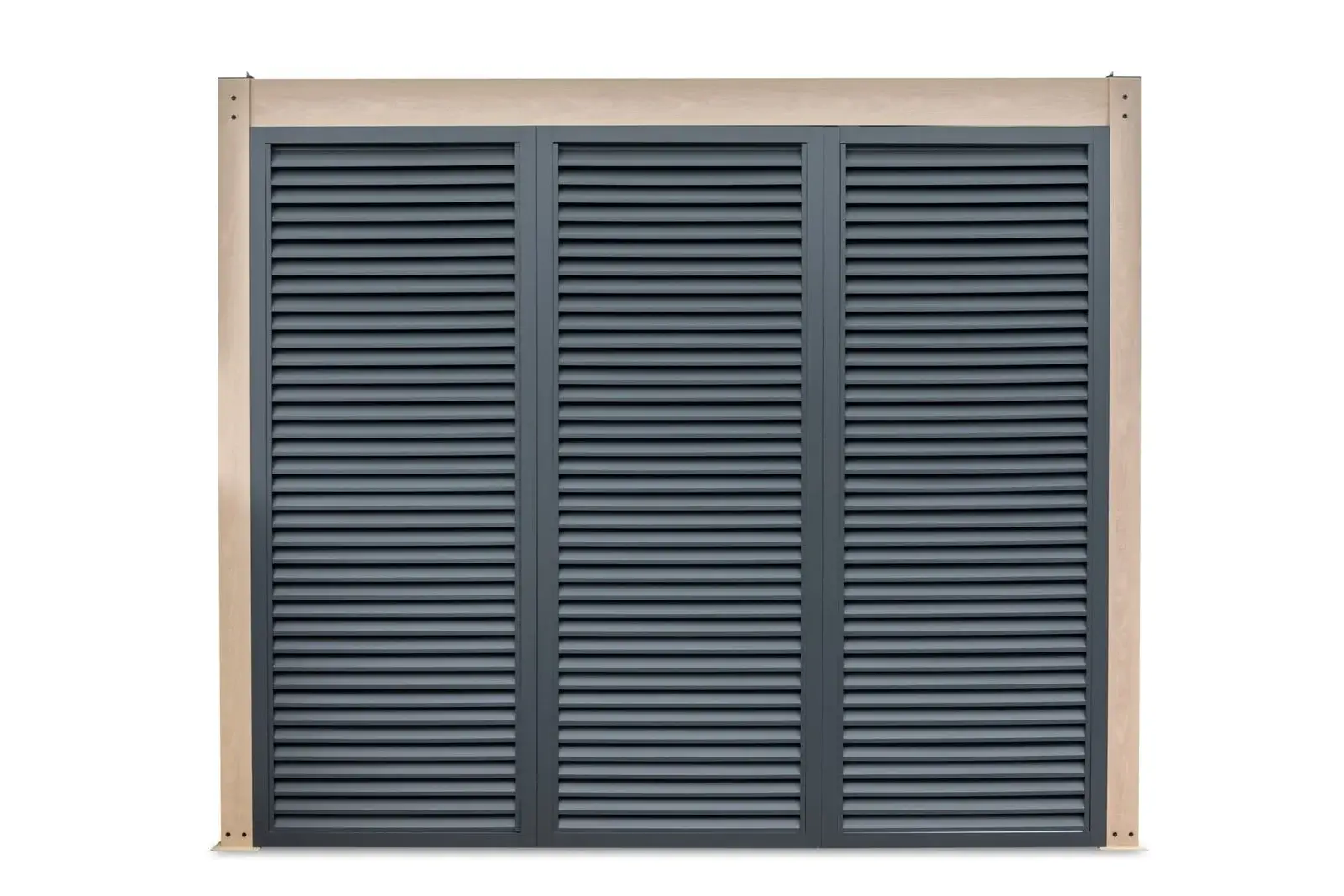 Louver Wall For Pergola — The Lounge Set outdoor furniture, view 9 | KCK.Outdoor