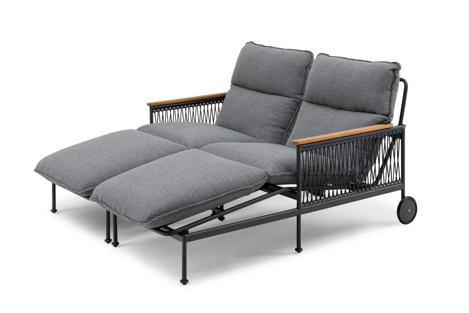 Olivia Lounger Sofa Left/right — premium outdoor The Lounge Set | KCK.Outdoor