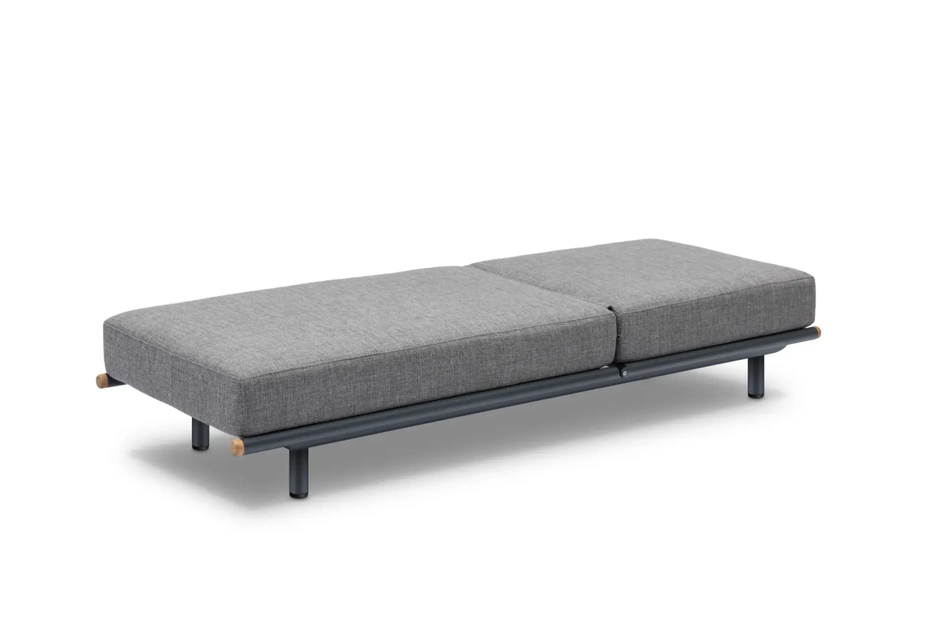 Astrid Outdoor Sunlounger — The Lounge Set outdoor furniture, view 5 | KCK.Outdoor