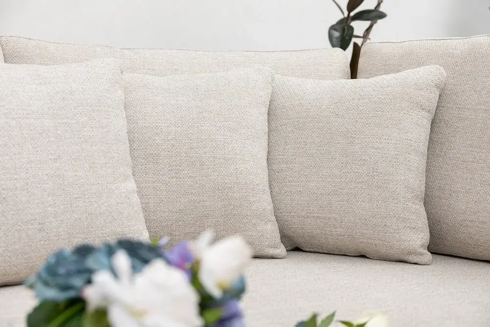Ravenna Alum Rope Round Daybed — The Lounge Set outdoor furniture, view 8 | KCK.Outdoor