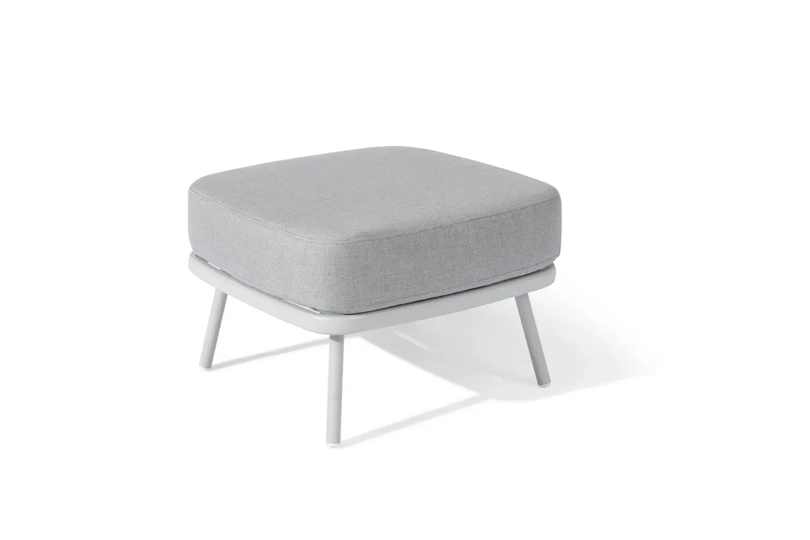 Toma Rope Footstool — premium outdoor The Lounge Set | KCK.Outdoor