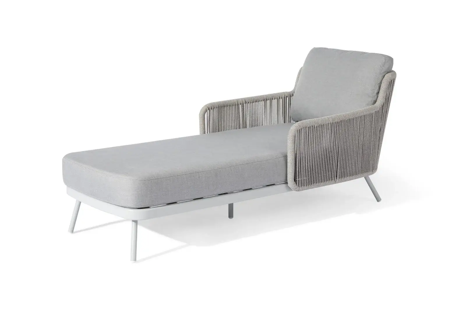 Toma Rope Sunlounger — premium outdoor The Lounge Set | KCK.Outdoor
