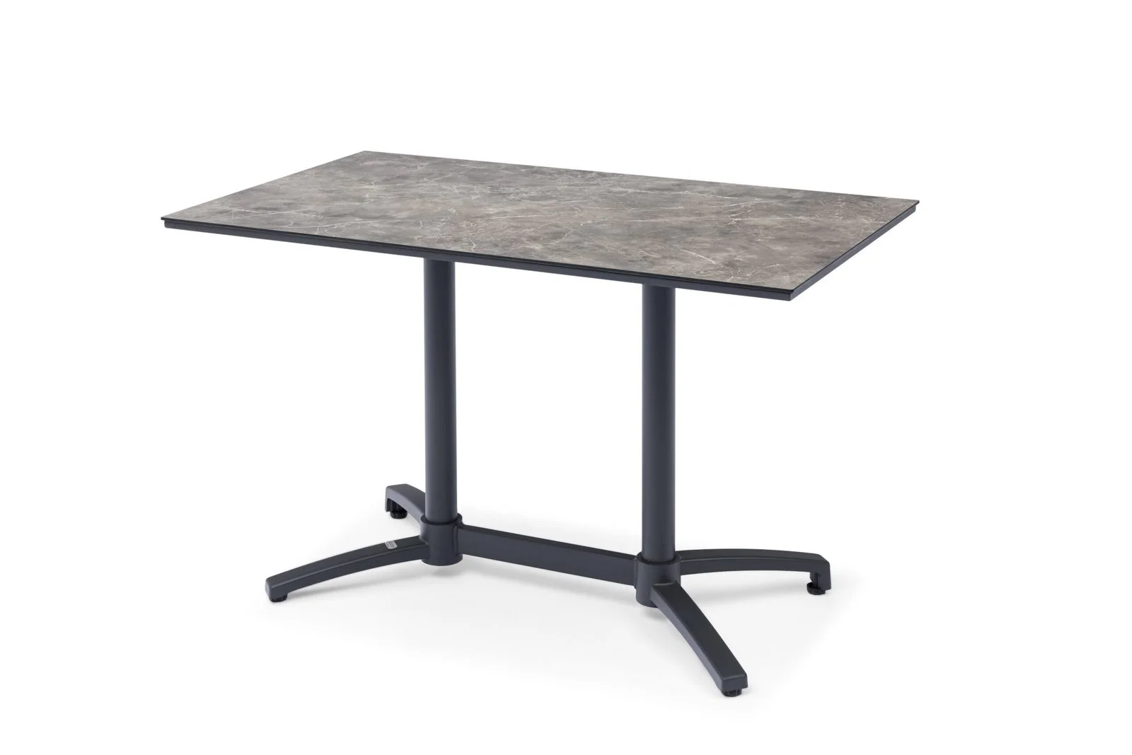 Flip-Top Outdoor Dining Table — View 4