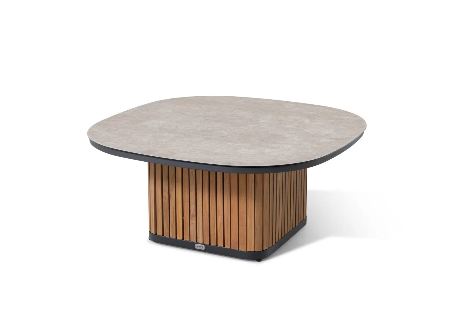 Yachtie Teak Side Table L